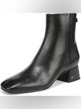 NEW Sam Edelman Paige Ankle Boot, Size 6